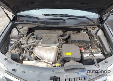 2014 Toyota Camry Se from USA, damaged, VIN 4T1BF1FK5EU338365